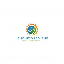 Logo & stationery # 1125638 for LA SOLUTION SOLAIRE   Logo and identity contest