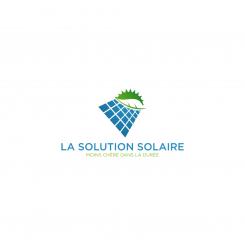 Logo & stationery # 1125845 for LA SOLUTION SOLAIRE   Logo and identity contest