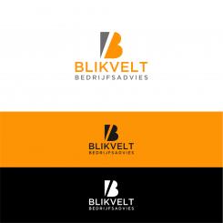 Logo & Huisstijl # 1076301 voor Ontwerp een logo en huisstijl voor Blikvelt Bedrijfsadvies gericht op MKB bedrijven groeibedrijven wedstrijd