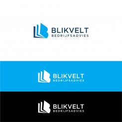Logo & Huisstijl # 1075700 voor Ontwerp een logo en huisstijl voor Blikvelt Bedrijfsadvies gericht op MKB bedrijven groeibedrijven wedstrijd