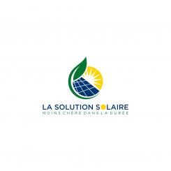 Logo & stationery # 1126866 for LA SOLUTION SOLAIRE   Logo and identity contest