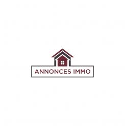 Logo & stationery # 1203612 for Annonces Immo contest