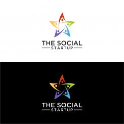 Logo & stationery # 1202208 for Logo and look and feel  the Social Startup  contest