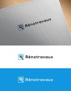 Logo & stationery # 1122400 for Renotravaux contest