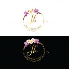 Logo & stationery # 1098089 for Newcomerin Hochzeits  und Eventplanerin  Taufe  Polterabend  Familienfeiern     contest