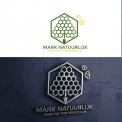 Logo & stationery # 962472 for Logo for gardener  company name   Mark Natuurlijk  contest