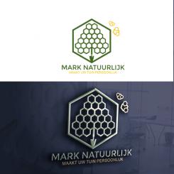 Logo & Huisstijl # 962472 voor Mark Natuurlijk wedstrijd