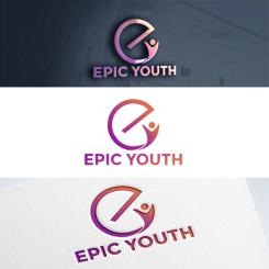 Logo & stationery # 1097911 for Youth work foundation that focusses on social media  gaming and editting designinglooking for a new logo style contest