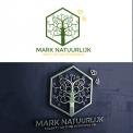 Logo & stationery # 962750 for Logo for gardener  company name   Mark Natuurlijk  contest