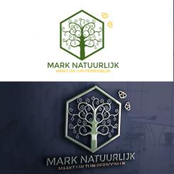 Logo & Huisstijl # 962750 voor Mark Natuurlijk wedstrijd