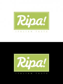 Logo & Corp. Design  # 134298 für Ripa! A company that sells olive oil and italian delicates. Wettbewerb