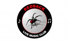 Logo & stationery # 250901 for Logo for a live music club in Cologne (Redback Live Music Club) contest