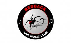 Logo & stationery # 249372 for Logo for a live music club in Cologne (Redback Live Music Club) contest