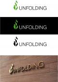 Logo & stationery # 939249 for Unfolding is looking for a logo that  beams  power and movement contest