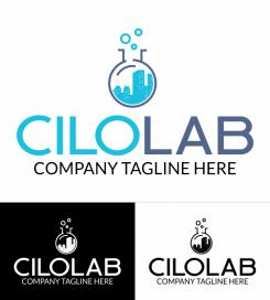 Logo & stationery # 1030069 for CILOLAB contest