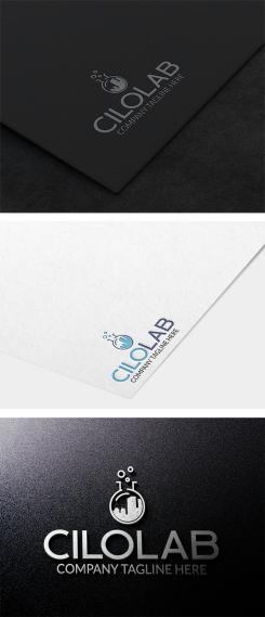 Logo & stationery # 1030070 for CILOLAB contest