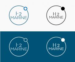 Logo & Huisstijl # 1045942 voor Een logo huisstijl voor een internationaal premium system integrator van H2  Hydrogen waterstof  installaties in de scheepvaart yachtbouw wedstrijd