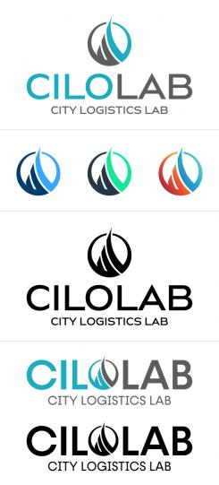 Logo & stationery # 1035349 for CILOLAB contest