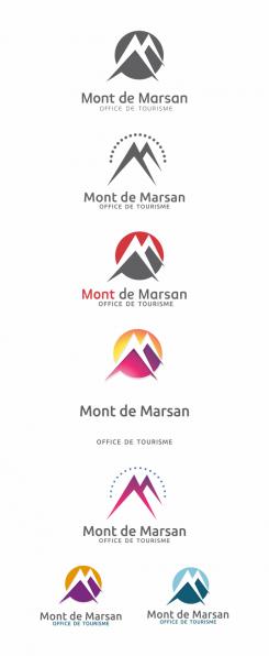 Logo & stationery # 1028832 for New logo Tourist Office contest