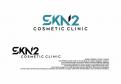 Logo & Huisstijl # 1103875 voor Ontwerp het beeldmerklogo en de huisstijl voor de cosmetische kliniek SKN2 wedstrijd