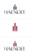 Logo & stationery # 1264587 for Haendel logo and identity contest