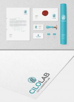 Logo & stationery # 1035276 for CILOLAB contest