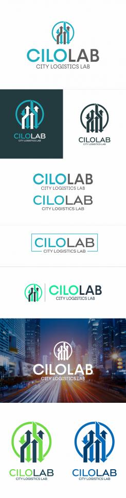 Logo & stationery # 1035277 for CILOLAB contest