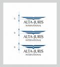 Logo & stationery # 1020233 for LOGO ALTA JURIS INTERNATIONAL contest
