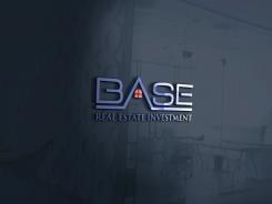 Logo & stationery # 1036689 for Logo and Corporate identity for Base Real Estate contest