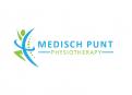 Logo & stationery # 1034689 for Design logo and corporate identity for Medisch Punt physiotherapie contest