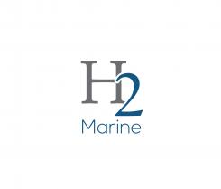 Logo & stationery # 1045641 for A logo   corporate identity for an international premium system integrator of H2  Hydrogen   hydrogen  installations in shipping   yacht construction contest