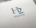 Logo & stationery # 1045646 for A logo   corporate identity for an international premium system integrator of H2  Hydrogen   hydrogen  installations in shipping   yacht construction contest