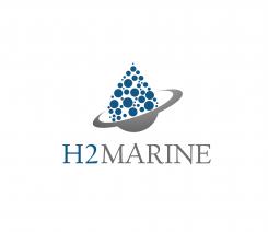 Logo & stationery # 1046149 for A logo   corporate identity for an international premium system integrator of H2  Hydrogen   hydrogen  installations in shipping   yacht construction contest