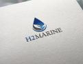 Logo & Huisstijl # 1045659 voor Een logo huisstijl voor een internationaal premium system integrator van H2  Hydrogen waterstof  installaties in de scheepvaart yachtbouw wedstrijd