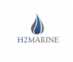 Logo & stationery # 1045663 for A logo   corporate identity for an international premium system integrator of H2  Hydrogen   hydrogen  installations in shipping   yacht construction contest