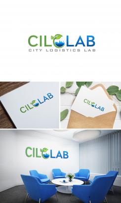 Logo & stationery # 1035240 for CILOLAB contest