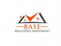 Logo & stationery # 1034660 for Logo and Corporate identity for Base Real Estate contest