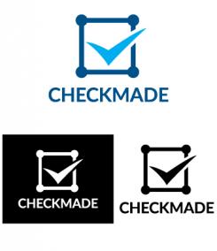 Logo & Huisstijl # 699795 voor Startup IT bedrijf: Checkmade wedstrijd