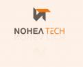 Logo & stationery # 1081670 for Nohea tech an inspiring tech consultancy contest