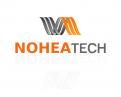 Logo & stationery # 1081697 for Nohea tech an inspiring tech consultancy contest