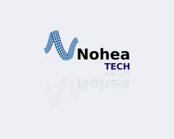 Logo & stationery # 1081799 for Nohea tech an inspiring tech consultancy contest