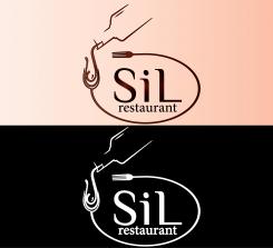 Logo & Huisstijl # 1077702 voor Modern   eigentijds logo voor nieuw restaurant wedstrijd