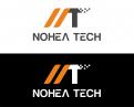 Logo & Huisstijl # 1081420 voor Nohea tech een inspirerend tech consultancy wedstrijd
