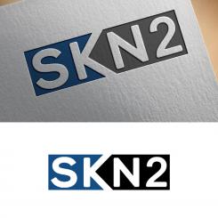 Logo & stationery # 1104506 for Design the logo and corporate identity for the SKN2 cosmetic clinic contest
