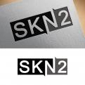 Logo & stationery # 1104507 for Design the logo and corporate identity for the SKN2 cosmetic clinic contest