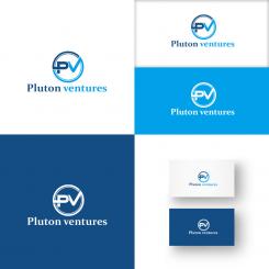 Logo & stationery # 1174503 for Pluton Ventures   Company Design contest