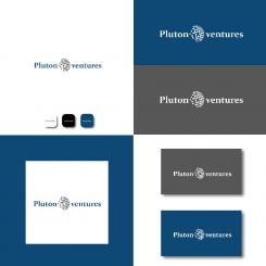 Logo & stationery # 1174507 for Pluton Ventures   Company Design contest