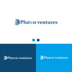 Logo & stationery # 1174509 for Pluton Ventures   Company Design contest