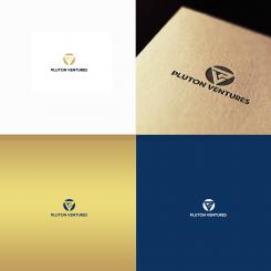 Logo & stationery # 1174514 for Pluton Ventures   Company Design contest