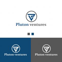 Logo & stationery # 1174515 for Pluton Ventures   Company Design contest